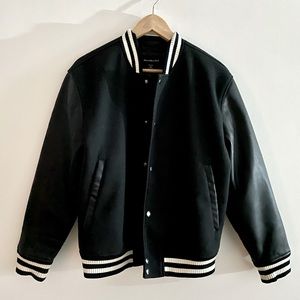 Abercrombie & Fitch Varsity bomber jacket
